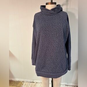 Tek Gear women’s plus tunic hoodie, size 3x